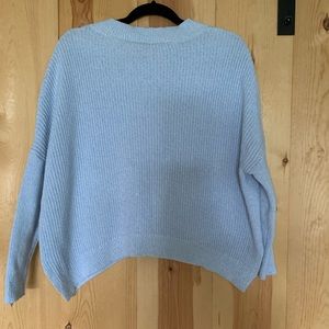 White House Black Market sweater.